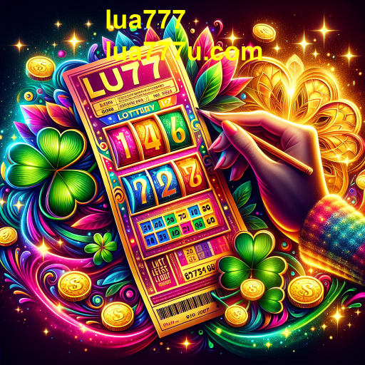 A Emoção da Loteria no lua777