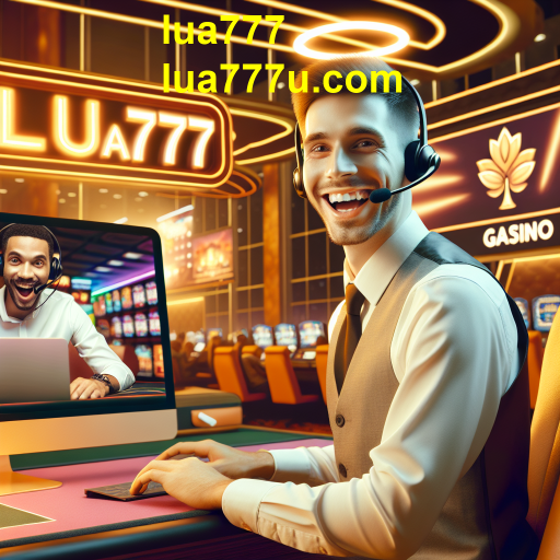 A Importância do Suporte ao Cliente em Jogos Online: Um Olhar sobre o lua777